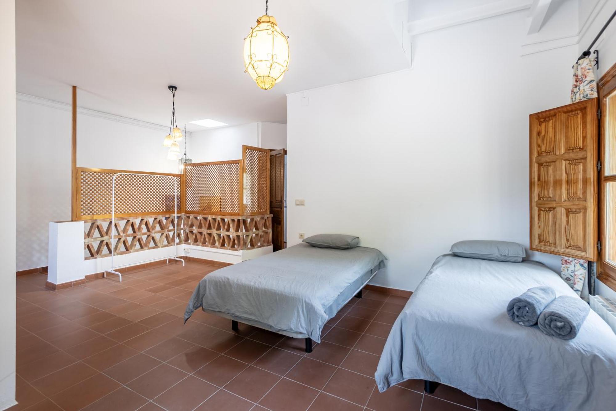 Dreaming Sacromonte - Free Parking Villa Granada Exterior photo